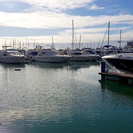 Marina Apartment Quarteira Bagian luar foto