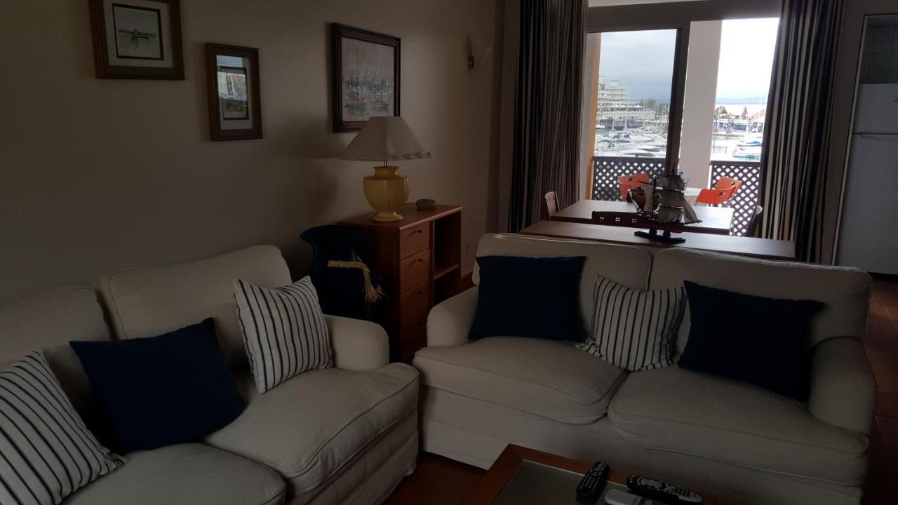 Marina Apartment Quarteira Bagian luar foto